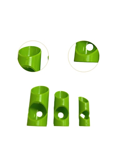 Suntek Boru Yalıtım Köpük Kesici Alet Seti Kesme Sarma Yeşil