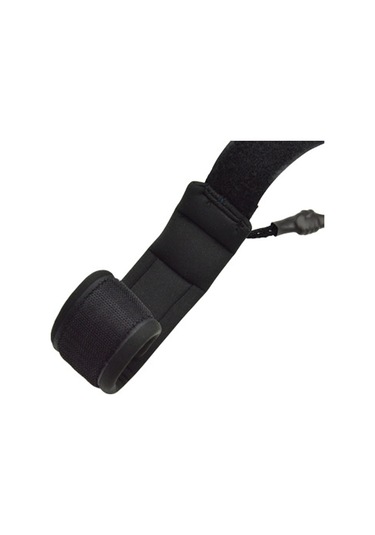 Neevoyu Tpu Malzeme Sürf Tahtası Güvenlik Kemer, 55.5-160cm Uzunluk, 5mm Çap, Ayak Bileği Döngüsü, Turuncu Renk