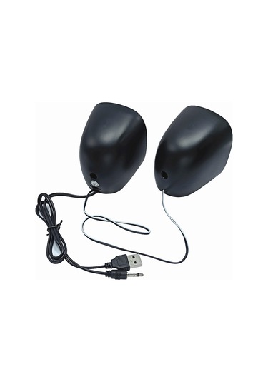 Springsun Müzik Hoparlörü Masaüstü Hoparlörü Mini Müzik Hoparlörü 3,5 Mm Jaklı Dizüstü Bilgisayar/mp3/akıllı Telefonlar