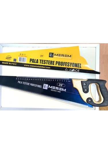 Meşem Pala Testere 500 MM 1880