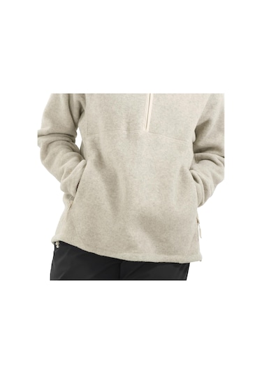 Salomon Chroma Fleece Hz W Bej