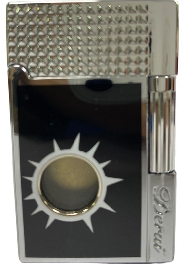 Vındıesel Şeffaf Depolu Siyah Gümüş 909182