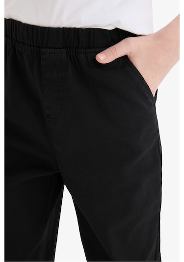 Defacto Erkek Çocuk Okula Dönüş Regular Fit Düz Paça Gabardin Pantolon T8850a625aubk81 Siyah Defacto Erkek Çocuk Okula Dönüş Regular Fit Düz Paça Gabardin Pantolon T8850a625aubk81 Siyah