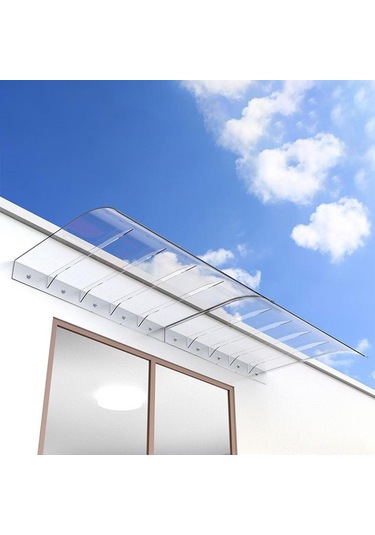 Suntek Çatı Ön Arka Için Pencere Tente Pc Dış Kapı 50x40cm-uxg 50x40cm Uxg Çok Renkli