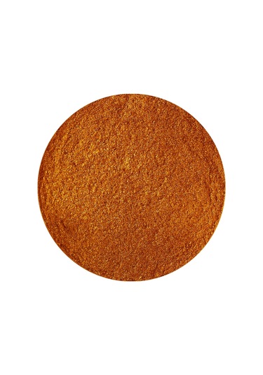 Sedefli Metalik Toz Pigment Boya Koyu Altın Deep Gold Epoksi Için