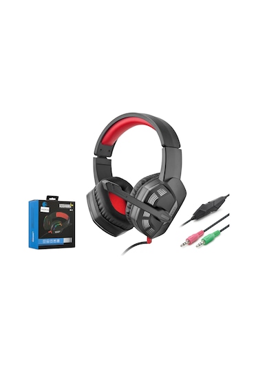 Hadron M1 Mikrofonlu Oyuncu Kulaklığı