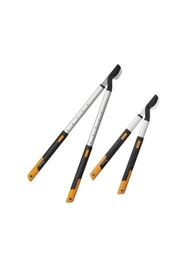 Fiskars L86 Teleskopik Dal Budama Makası 665-915 Mm
