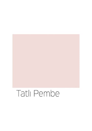 Stella Su Bazlı Saf Akrilik Boya - Tatlı Pembe Diğer