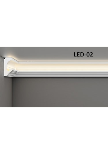 Led Kartonpiyer Işık Bandı (1Mt Fiyatı)