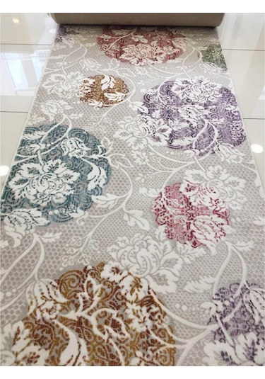 Kaşmir Halı Kesme Yolluk En 1 Metre