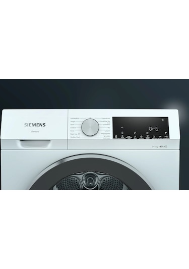 Siemens WQ41G200TR 9 KG Isı Pompalı Çamaşır Kurutma Makinesi