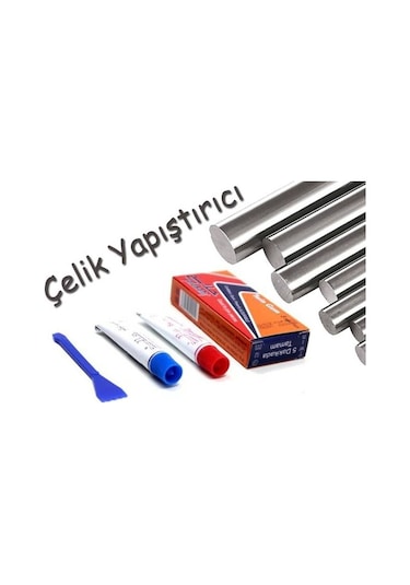 İran İkiz Tüp Yapıştırıcı 1 Adet