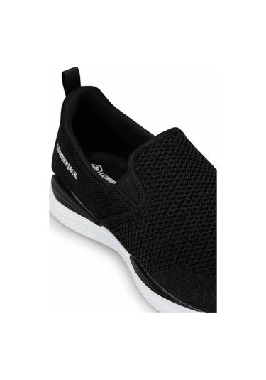 Lumberjack 101499587 Woıla Fx Siyah Kadın Spor Ayakkabı-siyah Siyah