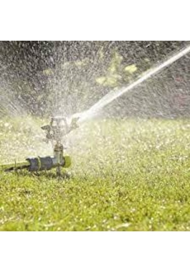 Verve Metal Saplamalı Bahçe Sulama Fiskiyesi