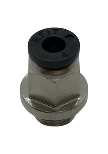Moonstar 1/8-4 / PC04-G01 Hava Hortum Düz Erkek Rekor