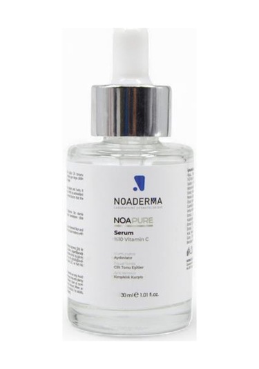 Noaderma Noapure Serum 30 Ml 10% Vitamin C