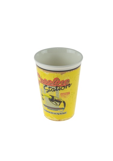 Kupa Bardak Kupa Porselen Coffee Temalı Modeli