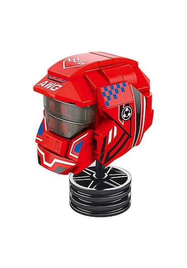 Ctoys Come Alive Blok Yarış Motoru 400 Parça 30025