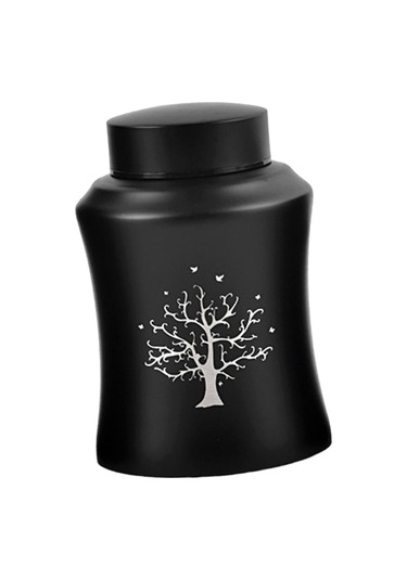 Homyl Pet Urn Kremasyon Hatıra Çömlekleri Kutusu Büyük Altın