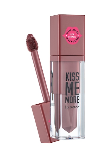 Flormar Uzun Süre Kalıcı Mat Ruj - Kiss Me More-003 Skin-8682536040648