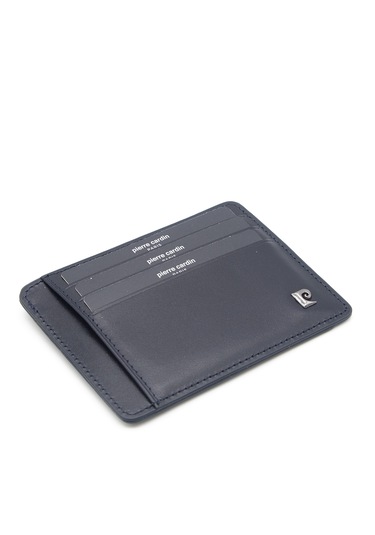 Pierre Cardin Lacivert Analin Unisex Deri Kartlık 0422o15 Lacivert-analin