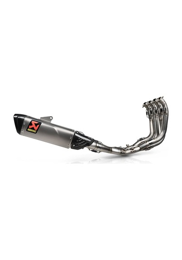 Akrapovıc S-b10e11-aplt Bmw M 1000 Rr 25 Evolutıon Lıne Tıtanıum Egzoz