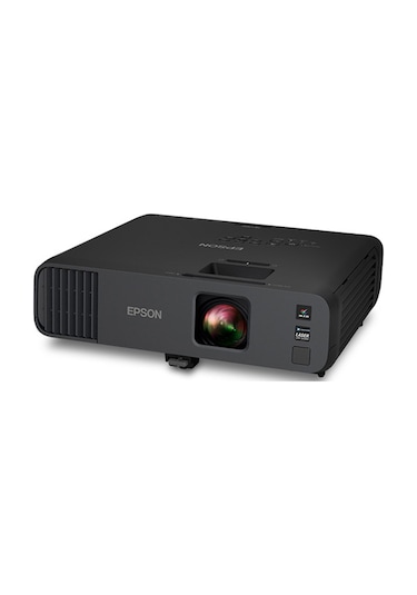 Epson Eb-l265 4600 Ansı Lümen Kablosuz Multimedya Usb Siyah Projeksiyon