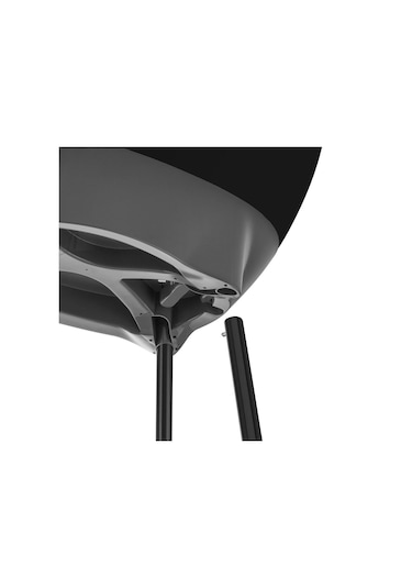 Babyjem Elegant Ayaklı Küvet 38 Lt Su Tahliyeli Siyah Renk Çok Renkli