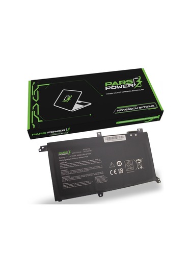 Asus Vivobook B31n1732 Batarya - Pil Pars Power