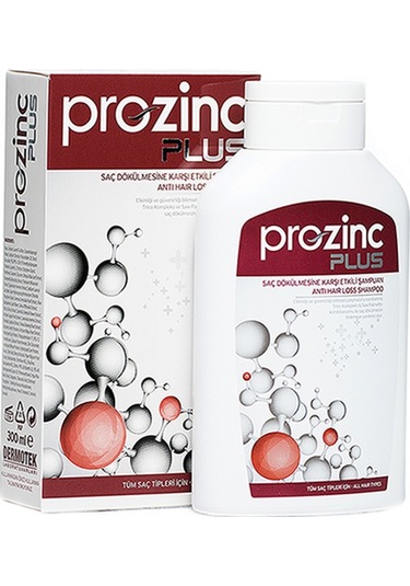 Prozinc Plus Saç Dökülmesine Karşı Etkili Şampuan 300 ML