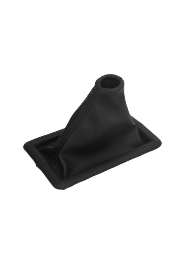 Wezone Mustang 2005-2009 5 Vites Manuel İçin Pu Deri Vites防尘套 - Oe 8r3z-7277-aa Yerine Geçici