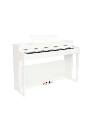 Lichtenberg Ldp-37w Dijital Piyano Ahşap Tuşe