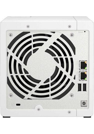 Qnap Ts-433a4 4gb 2x2tbhdd 4x3.5" Sata Desteği Raıd 0 Nas Depolama Ünitesi