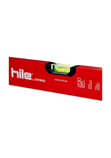 Hile Pro Alüminyum Su Terazisi - 200 Cm Hı-s4200