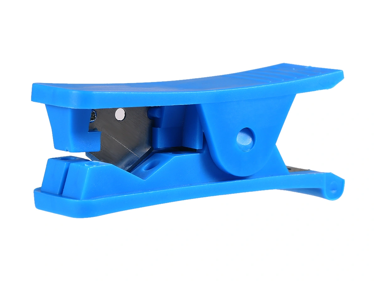 Youtek Balıkçılık Boru Kesici - Hafif Ve Taşınabilir, 90 Derece Kolay Kesim, Sağlam Plastik Gövde İle Balık Turlarınız İçin Uygun