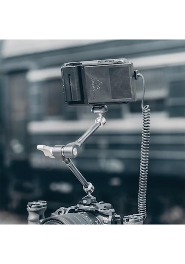 Falcam F22 Quick Release 11 Inch Extension Magic Arm Kit