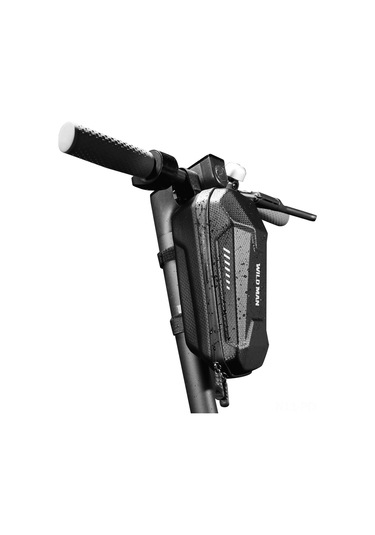 Padalink Es8 Elektrikli Scooter Ve Bisiklet İçin Su Geçirmez Eva Sert Kabuklu Baş Çantası - 2l Kapasiteli Çok Renkli