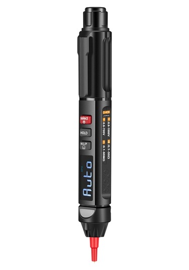 Kkmoon Kkm100 Büyük Ekran 1hz 10 Mhz Mini Taşınabilir Multimetre