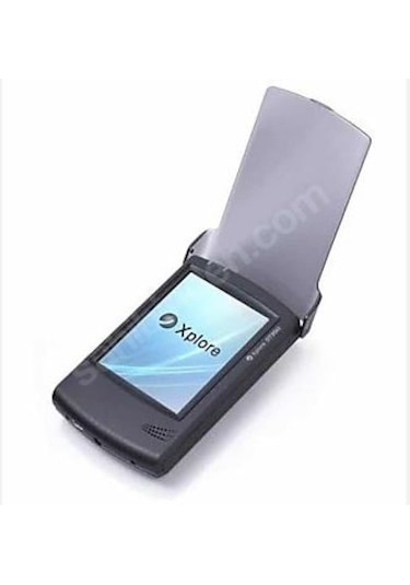 Xplore Dt352 Pos Pda Çift Pil , Wifi, Ce 5.0