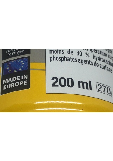 Perfects Kontak Sprey Köpük Temizleyici