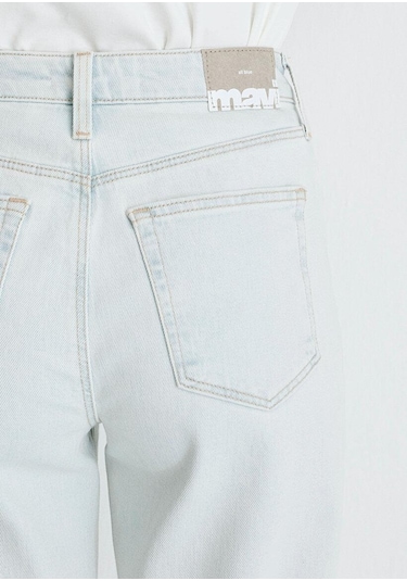 Mavi Kadın Star Bleached Denim 101077-87065 Belached