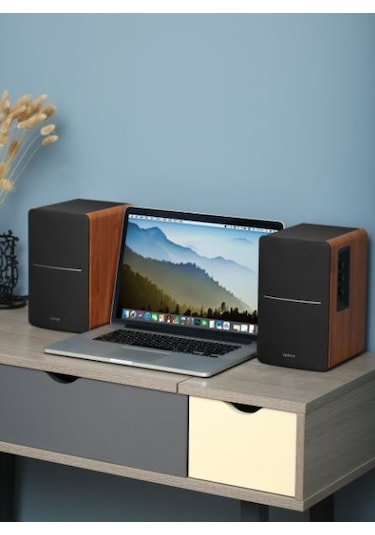 Edifier R1280DBS Bluetoothlu Raf Tipi Çift Hoparlör