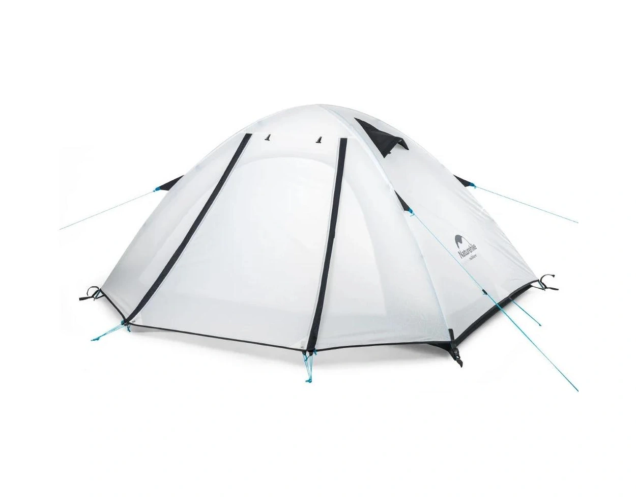 Naturehike P Serisi 2 Kişilik Beyaz Çadır Beyaz