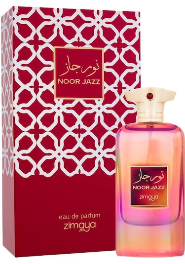 Zimaya Noor Jazz Edp 100 Ml Unisex Parfüm Oryantal