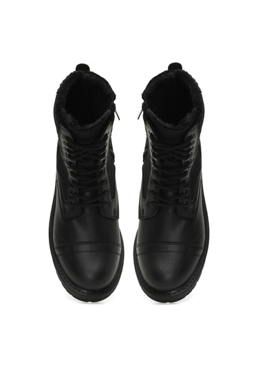 Salvano Sava 3pr Siyah Erkek Biker Bot 000000000101702388