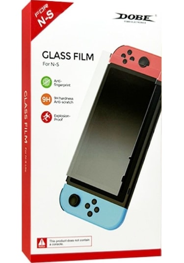 Nintendo Switch 9h Temperli Cam Ekran Koruyucu -2 Adet