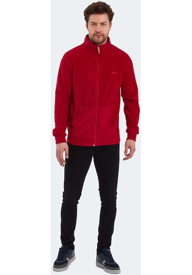 Slazenger SANSA Erkek Polar Kırmızı