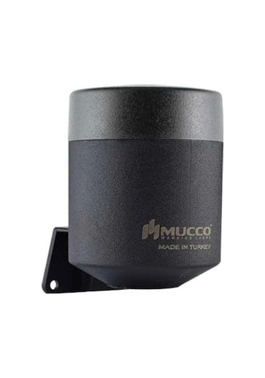 Mucco Seçilebilir 6 Sesli 85 / 260v Ac/dc Siren Kırmızı