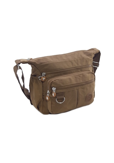 Baginn Klinkır Bayan Postacı Çanta Çok Cepli 9 Renk Seçeneği