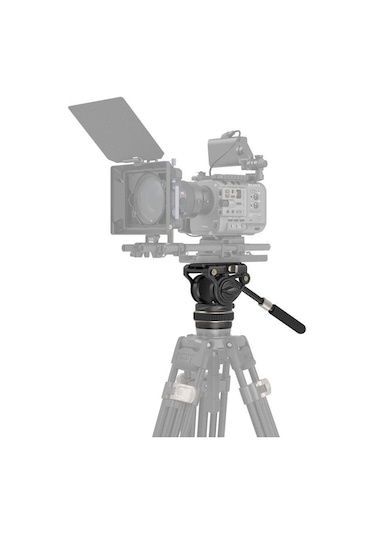 Smallrig Dh10 4165 Video Tripod Kafası